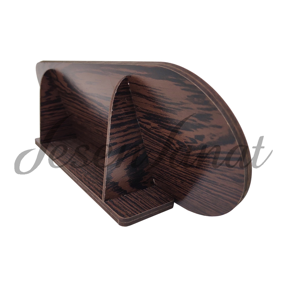 İsme Özel Ahşap Masaüstü İsimlik V.3