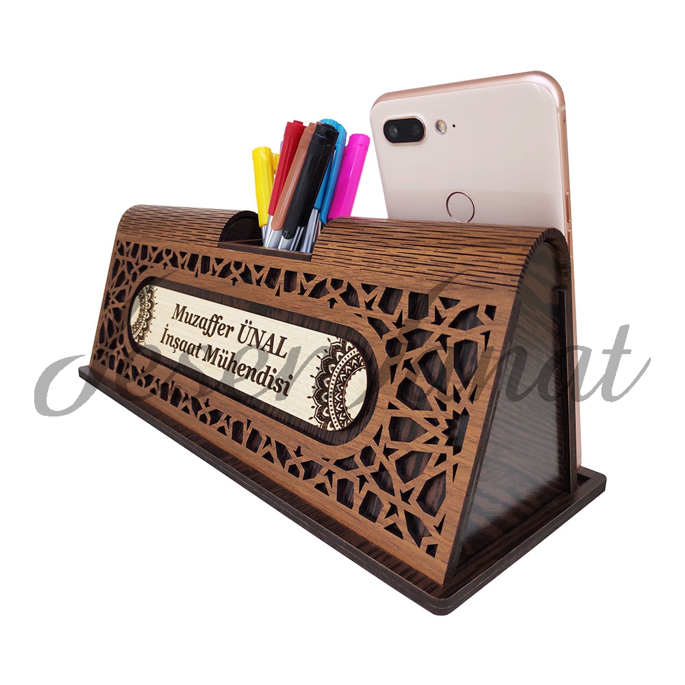 Ceviz & Dokulu Siyah